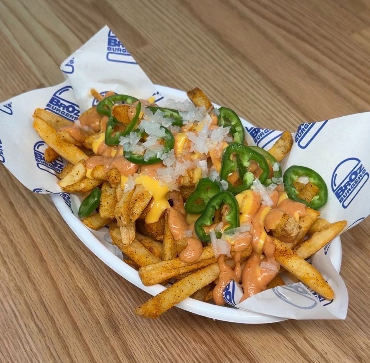 Jalapeno Loaded Chips
